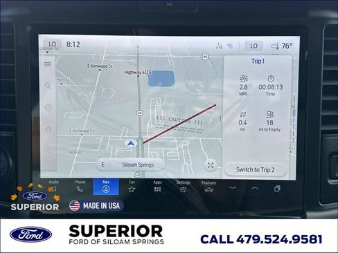 New 2025 Ford F150 XLT w/ Equipment Group 302A MID image 8