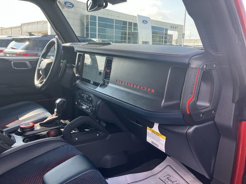 Certified 2023 Ford Bronco Raptor AWD/4WD image 21