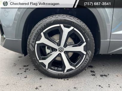 New 2026 Volkswagen Taos SEL