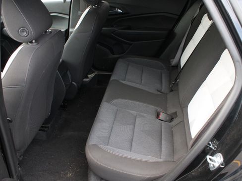 Used 2024 Chevrolet Trax LS FWD image 16