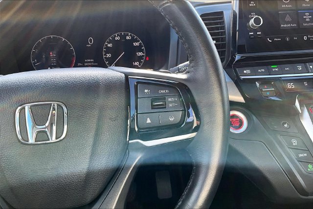 Used 2025 Honda Odyssey EX-L image 12