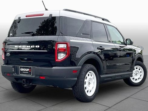 Used 2024 Ford Bronco Sport Heritage w/ Heritage Convenience Package AWD/4WD image 12