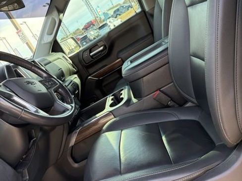 Used 2021 Chevrolet Silverado 1500 RST w/ All Star Edition Plus image 13
