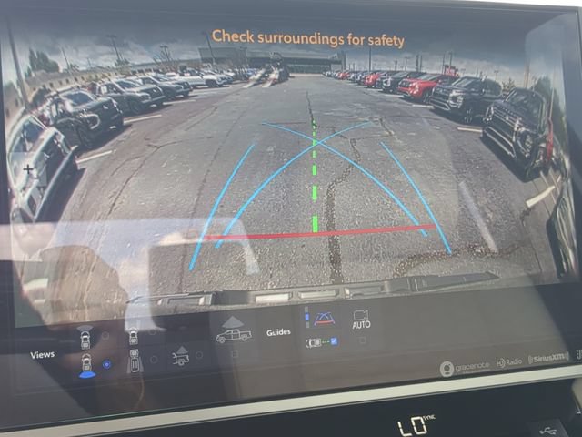 Used 2024 Toyota Tundra Capstone AWD/4WD image 26