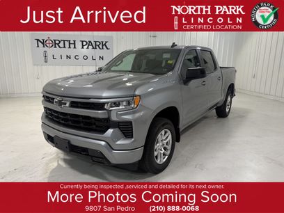 Used 2026 Chevrolet Silverado 1500 RST