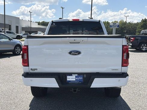 Used 2023 Ford F150 XLT w/ Equipment Group 302A High AWD/4WD image 6
