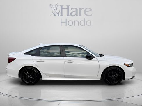 Used 2026 Honda Civic Sport image 6