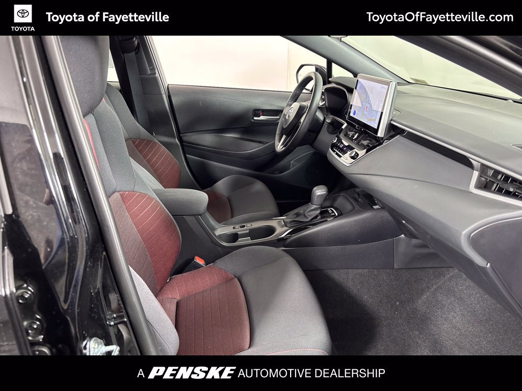 Certified 2026 Toyota Corolla SE w/ SE Package FWD image 7