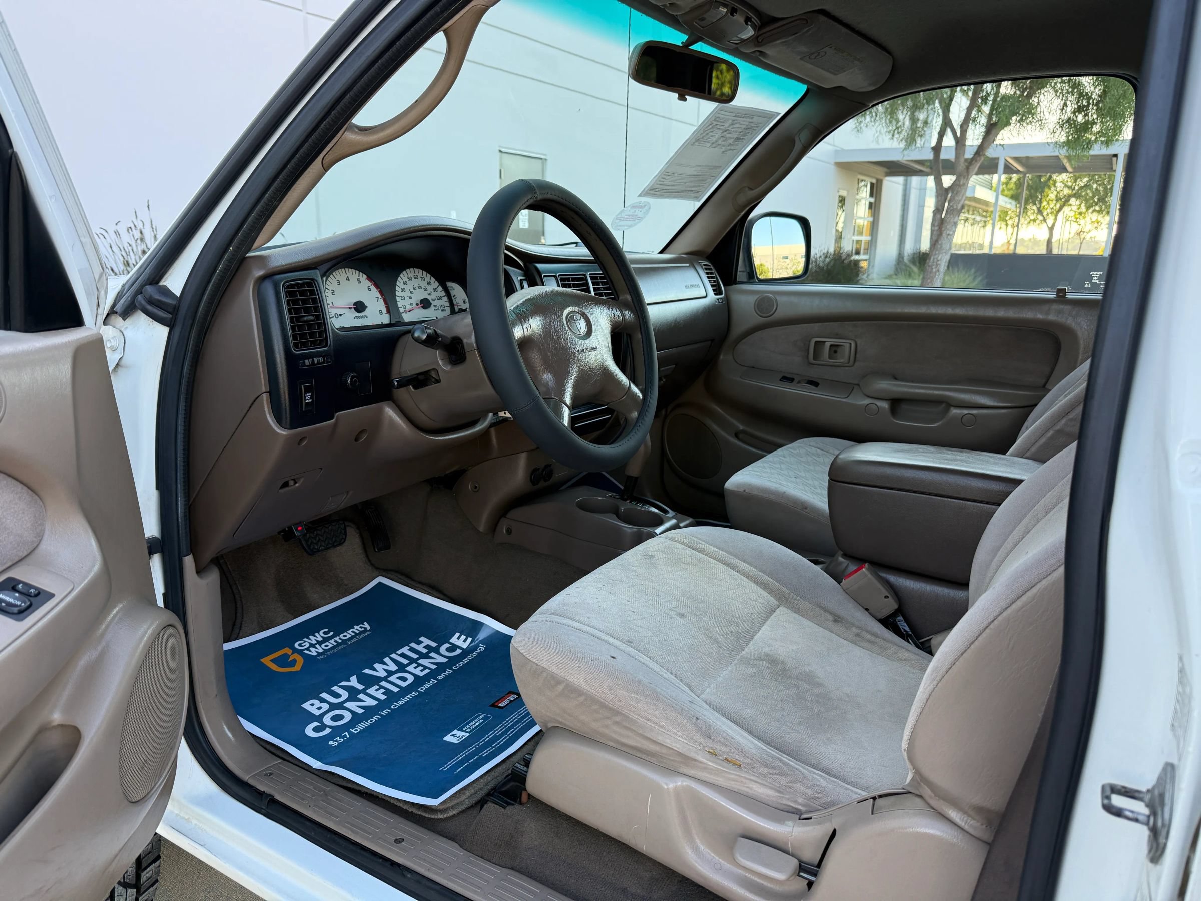 Used 2003 Toyota Tacoma PreRunner w/ Convenience Pkg RWD image 8