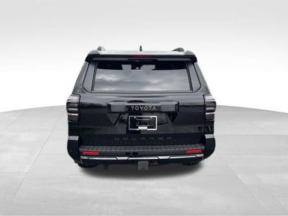 New 2026 Toyota 4Runner TRD Sport Premium