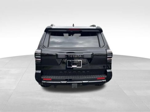 New 2026 Toyota 4Runner TRD Sport Premium AWD/4WD image 4