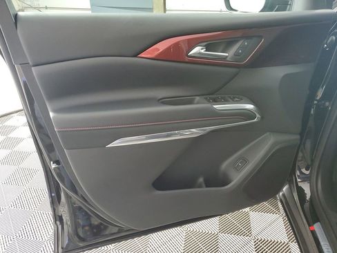 New 2026 Chevrolet Traverse Z71 image 28