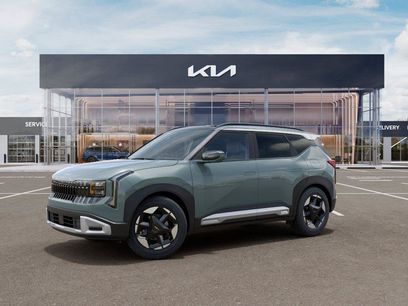 New 2027 Kia Seltos EX