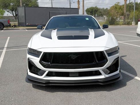 Used 2024 Ford Mustang GT Premium w/ Mustang Nite Pony Package RWD image 19