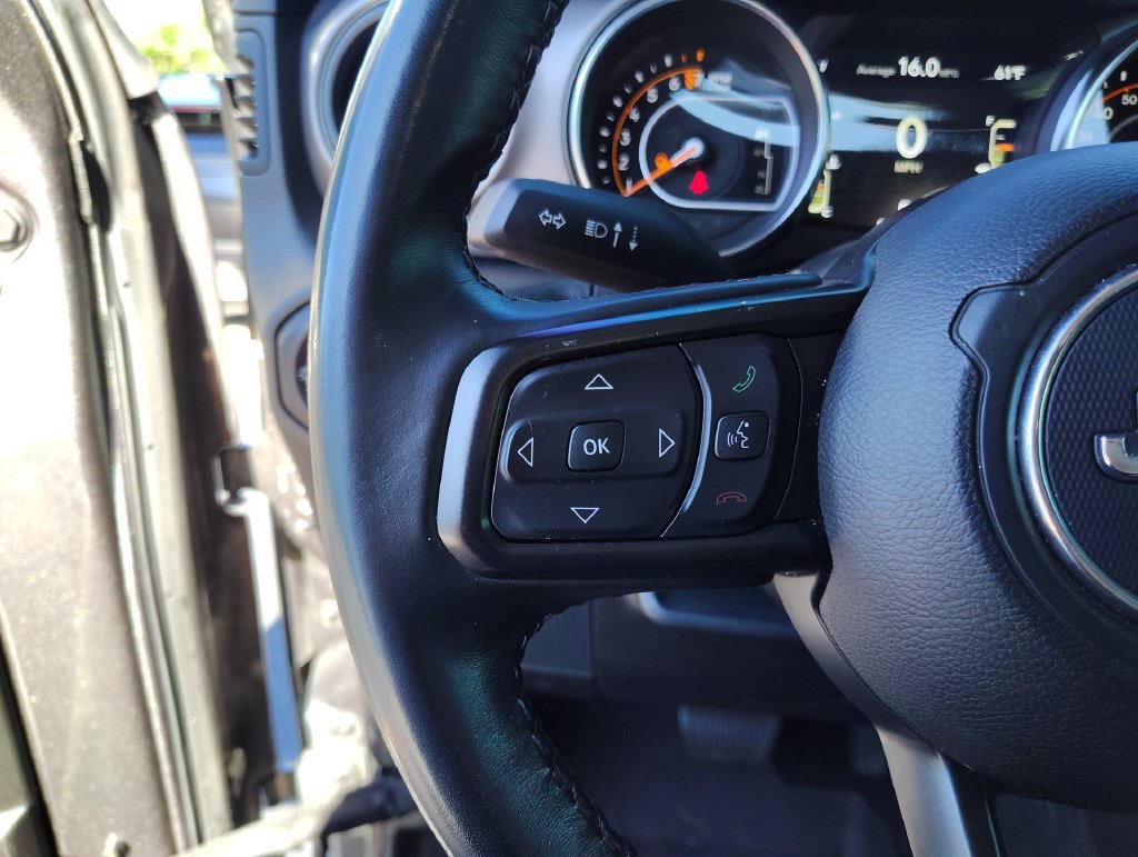 Used 2021 Jeep Gladiator Sport AWD/4WD image 15