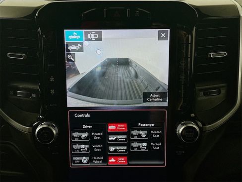 Used 2020 RAM 3500 Laramie w/ Night Edition image 20