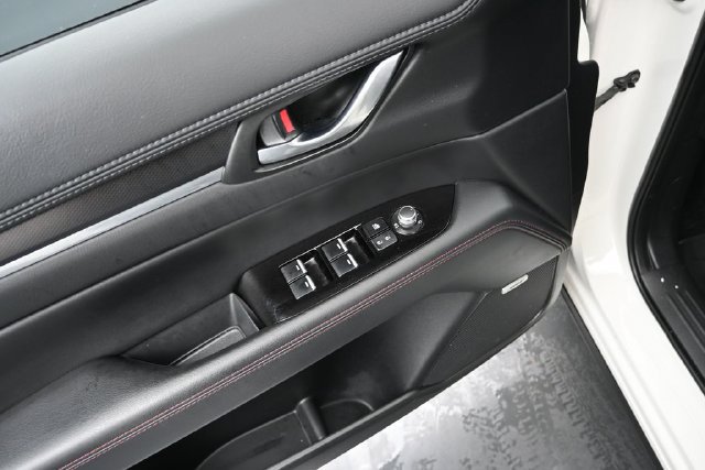 Certified 2024 MAZDA CX-5 2.5 Turbo AWD/4WD image 17