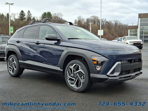 New 2026 Hyundai Kona SEL Premium AWD/4WD image 1