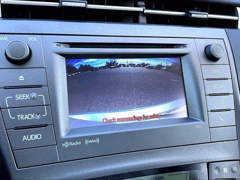 Used 2013 Toyota Prius Prime Plug-In Hybrid image 26