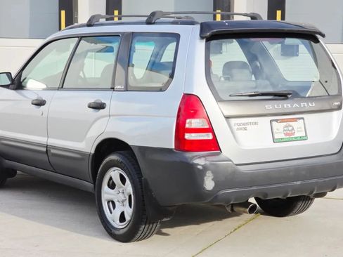 Used 2004 Subaru Forester 2.5X image 3