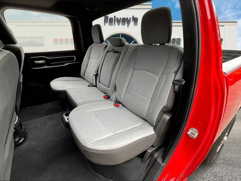 Certified 2024 RAM 2500 Big Horn w/ Bed Utility Group image 22