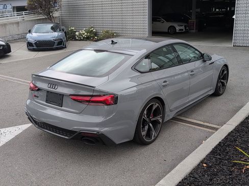 Used 2023 Audi RS 5 Sportback w/ Black Optic Carbon Package AWD/4WD image 14
