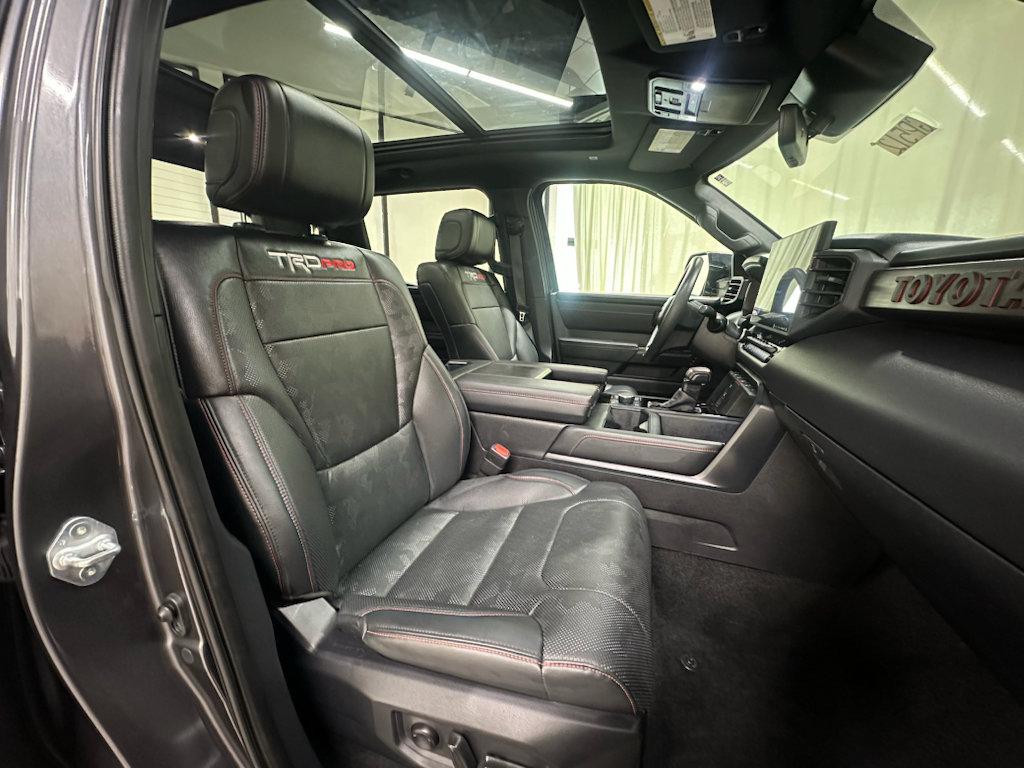 Used 2024 Toyota Tundra Limited AWD/4WD image 14