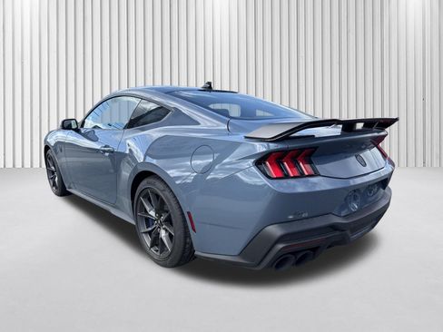 New 2025 Ford Mustang Dark Horse RWD image 4