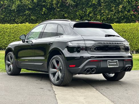 New 2026 Porsche Macan S AWD/4WD image 3