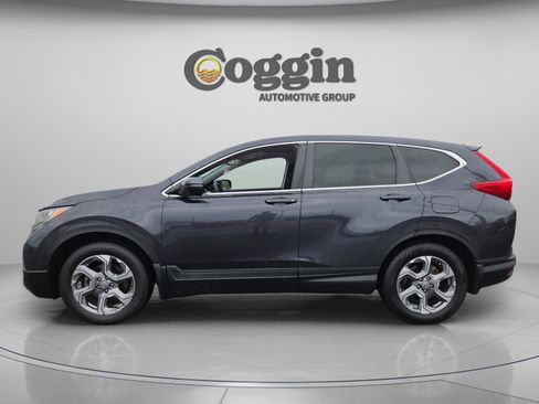 Used 2019 Honda CR-V EX-L image 2