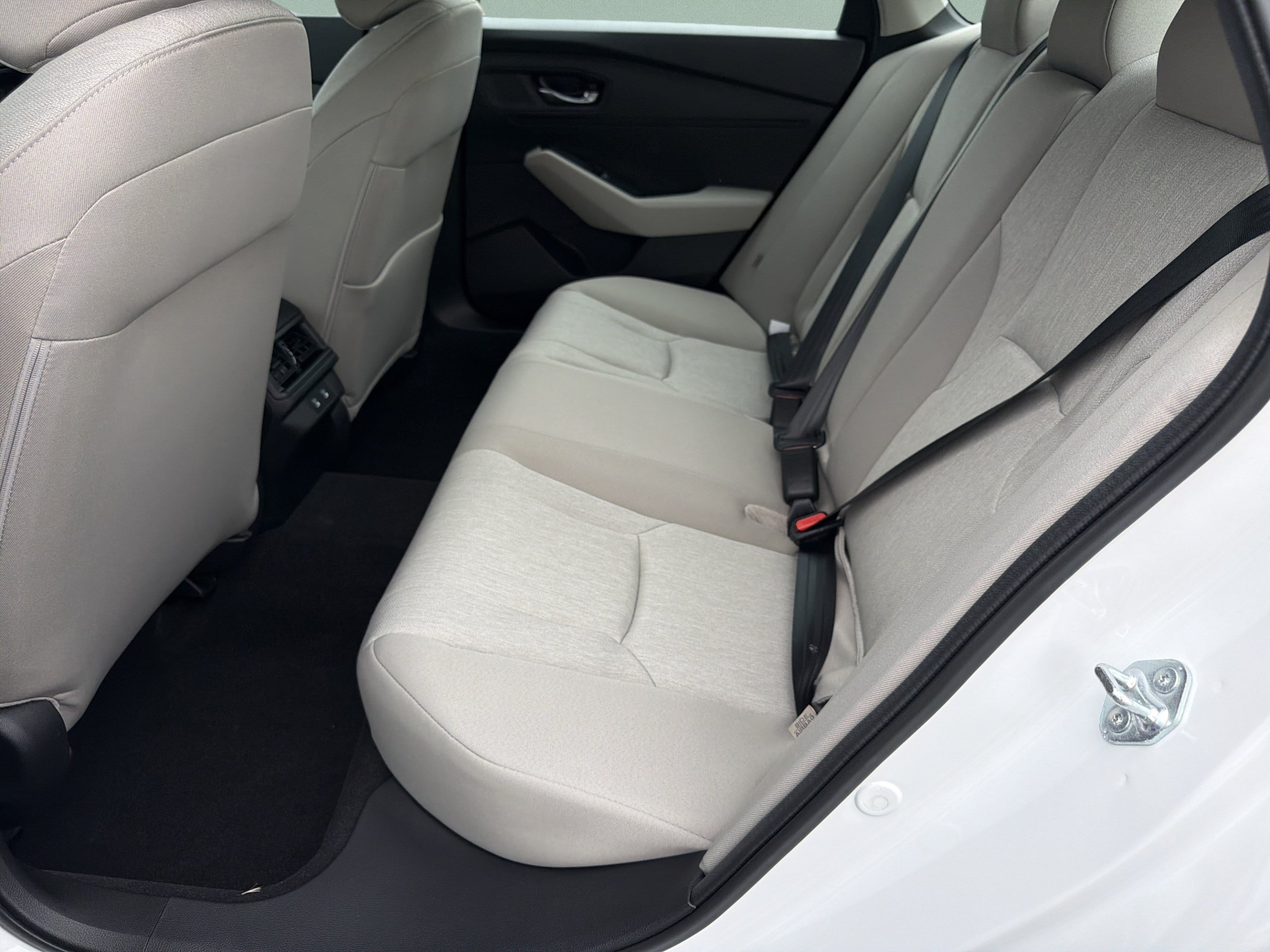 New 2026 Honda Accord LX image 22