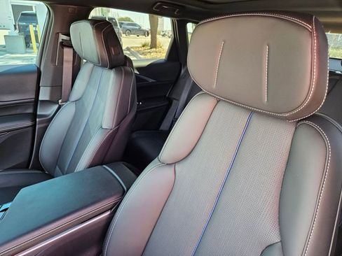 New 2025 Cadillac Lyriq Sport image 11