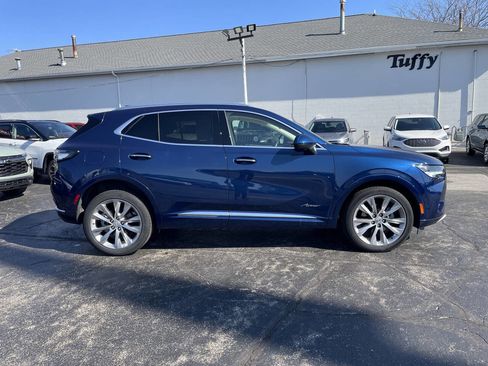 Used 2023 Buick Envision Avenir AWD/4WD image 9