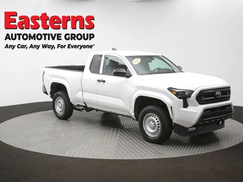 Used 2024 Toyota Tacoma SR RWD image 45