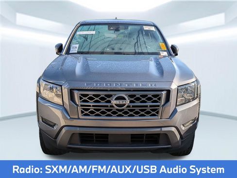 Used 2024 Nissan Frontier SV RWD image 10