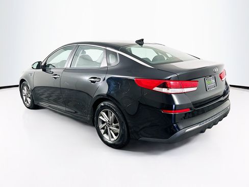 Used 2020 Kia Optima LX FWD image 5