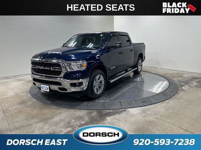 Used 2023 RAM 1500 Big Horn