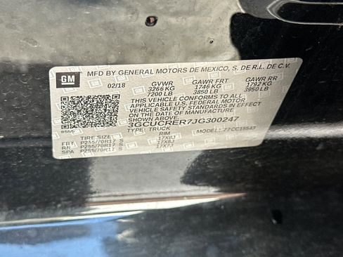 Used 2018 Chevrolet Silverado 1500 LT w/ LT Eassist Package image 54