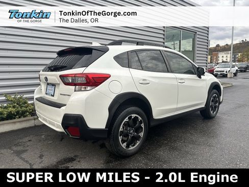 Used 2022 Subaru Crosstrek 2.0i Premium w/ Popular Package #3 image 3