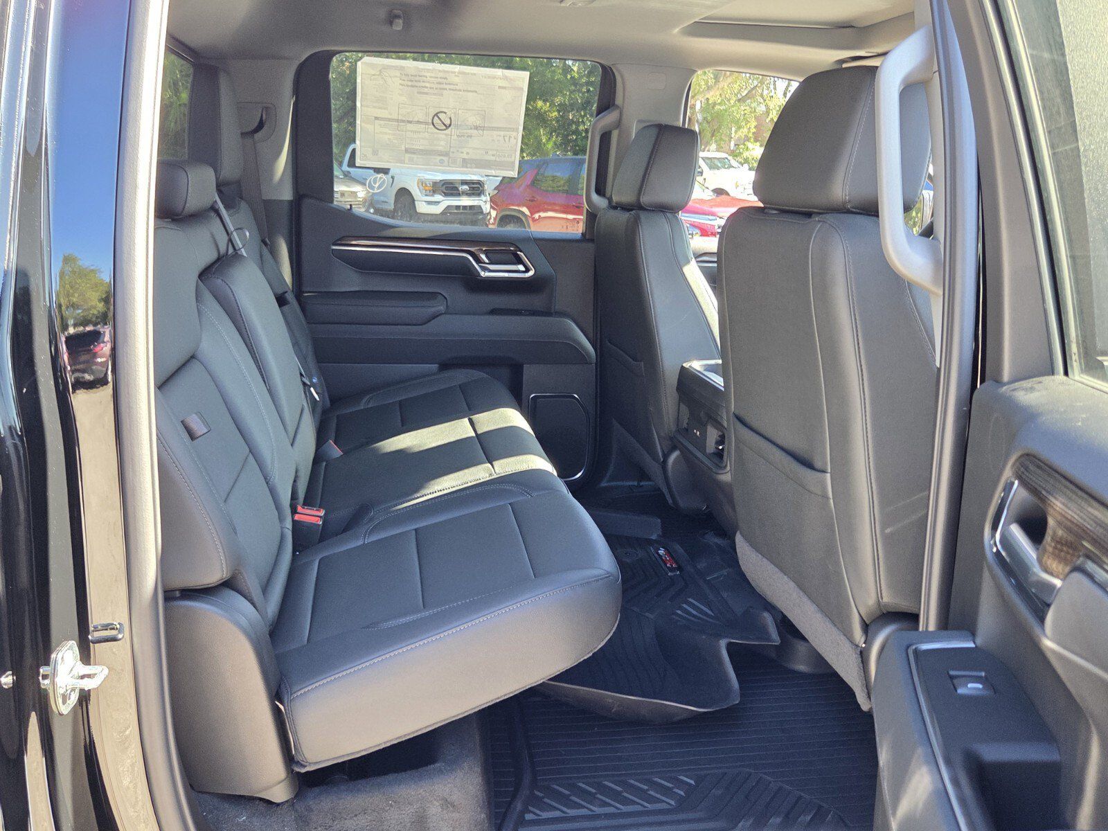 New 2026 Chevrolet Silverado 1500 RST w/ RST All Star Premium Package AWD/4WD image 22