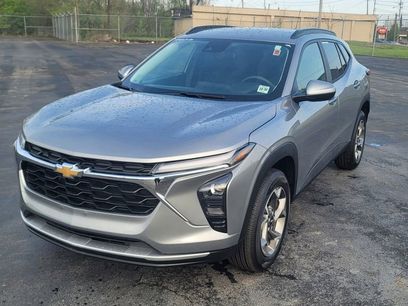 Used 2026 Chevrolet Trax LT