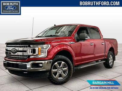 Used 2020 Ford F150 XLT w/ Equipment Group 302A Luxury