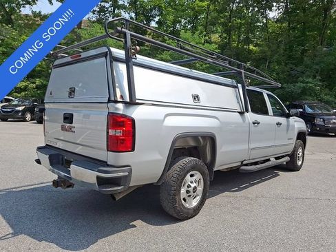 Used 2016 GMC Sierra 2500 4x4 Crew Cab image 12