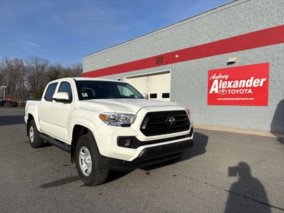 Certified 2023 Toyota Tacoma SR