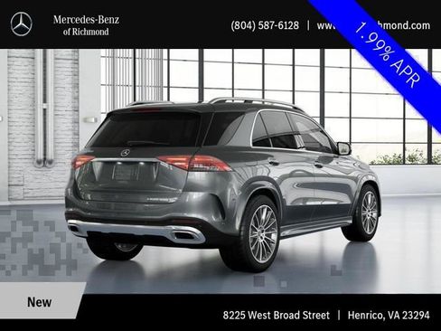 Used 2025 Mercedes-Benz GLE 350 4MATIC image 22