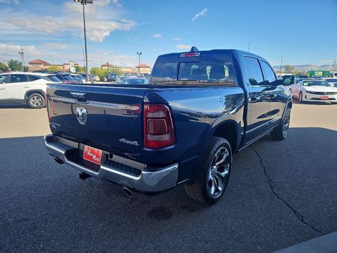 Used 2019 RAM 1500 Limited AWD/4WD image 5