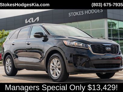 Used 2020 Kia Sorento LX