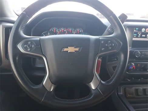 Certified 2018 Chevrolet Silverado 1500 LT w/ Texas Edition image 11