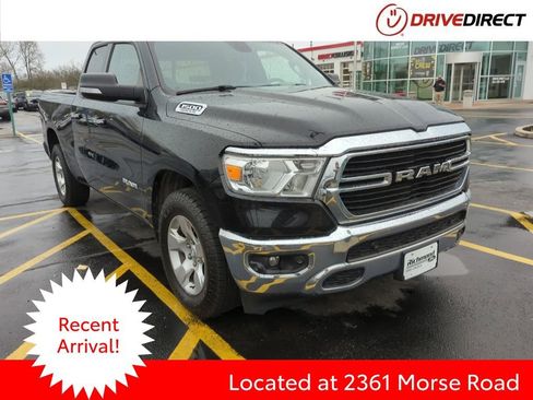 Used 2019 RAM 1500 Big Horn image 1