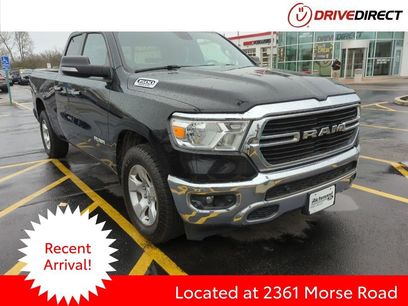 Used 2019 RAM 1500 Big Horn